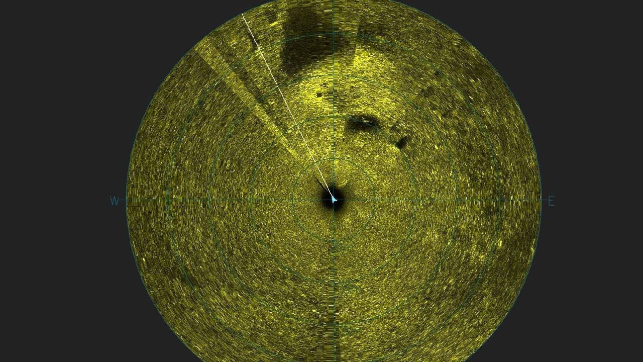 50 yıl önce Marmara'ya düşen uçakla ilgili bir ilk: Kokpite benzeyen görüntü tespit edildi (Video)