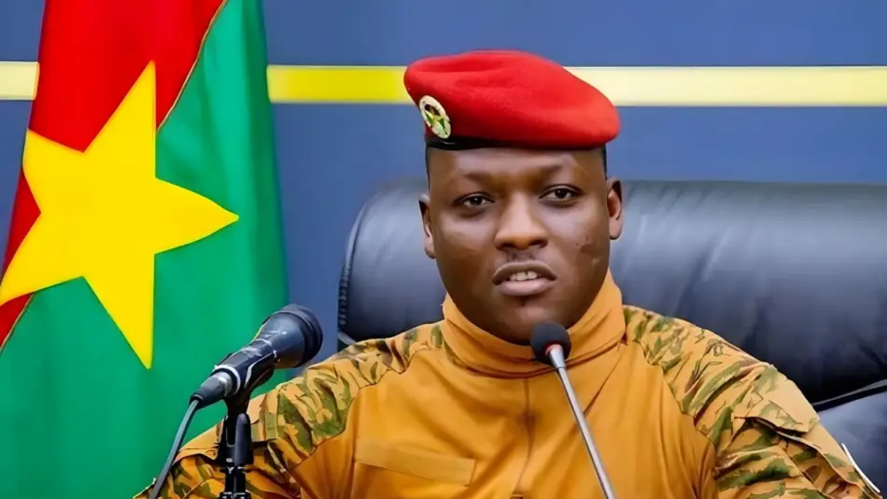 Burkina Faso Devlet Başkanı Traore'ye suikast girişimi engellendi