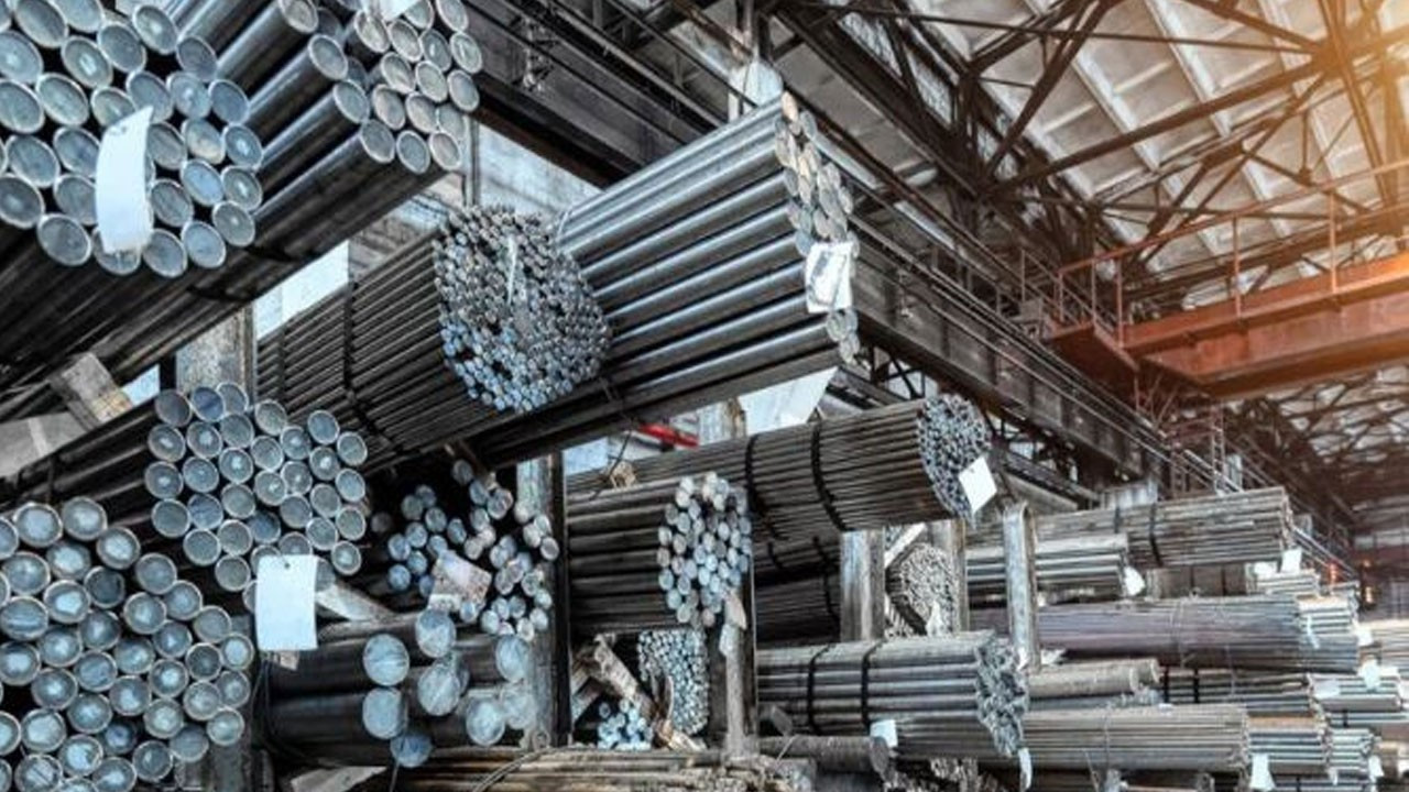 Demir ve demir dışı metaller sektörü, 2025'i ihracatta yükselişle kapatmayı başardı