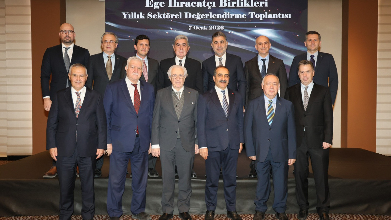 Ege ihracatçıları belirsizliklere rağmen üretimi sürdürecek