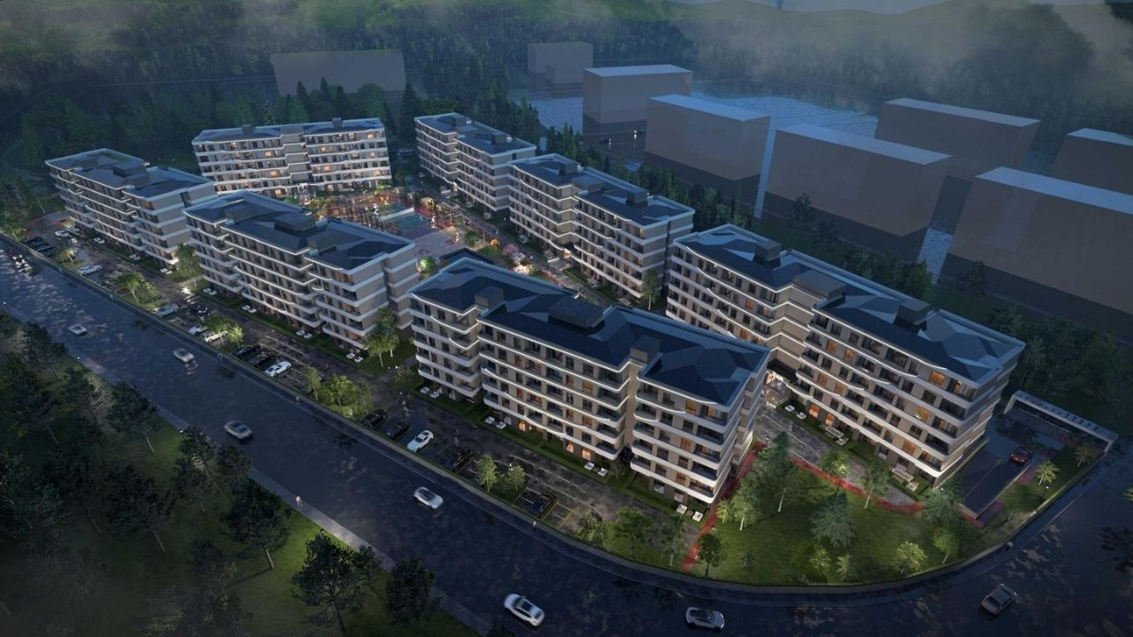 İzi Invest 60 ay 60 bin TL sabit ödeme ile ev sahibi yapıyor !