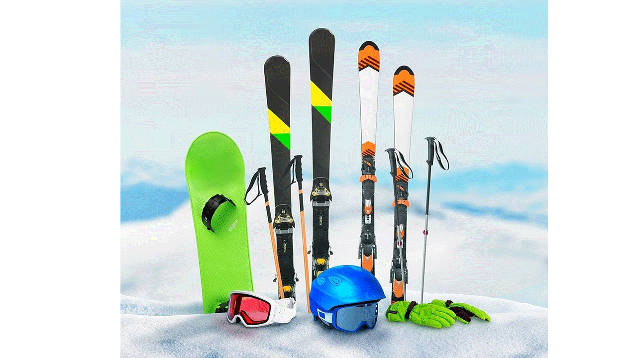 Kar yağışları Trendyol’da kış sporlarına hazırlığı hareketlendirdi