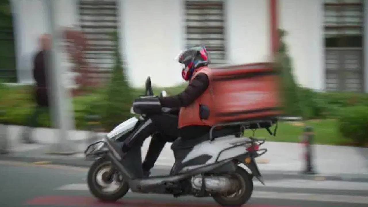 Kocaeli'de fırtına alarmı: Skuter, motosiklet ve motokuryelerin trafiğe çıkması kısıtlandı