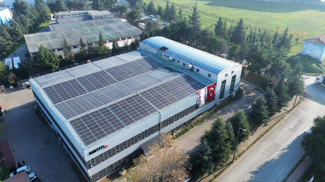 SAMM Teknoloji, Alman abatec’in %80 hissesini devraldı