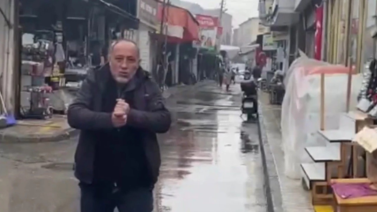 Savcılıktan siftah yapamayan esnaf soruşturmasına ilişkin açıklama