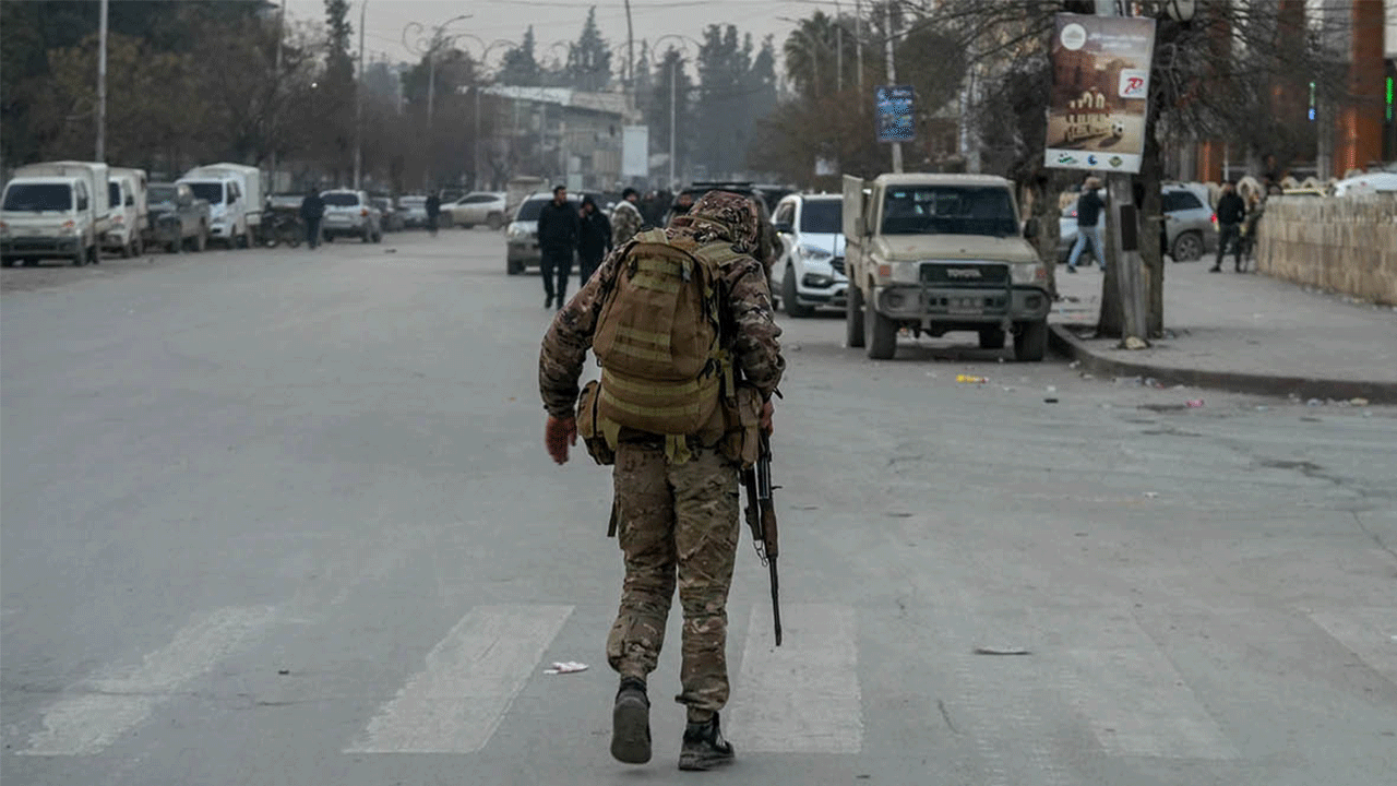 Suriye ordusu, SDG mevzilerini hedef alacak