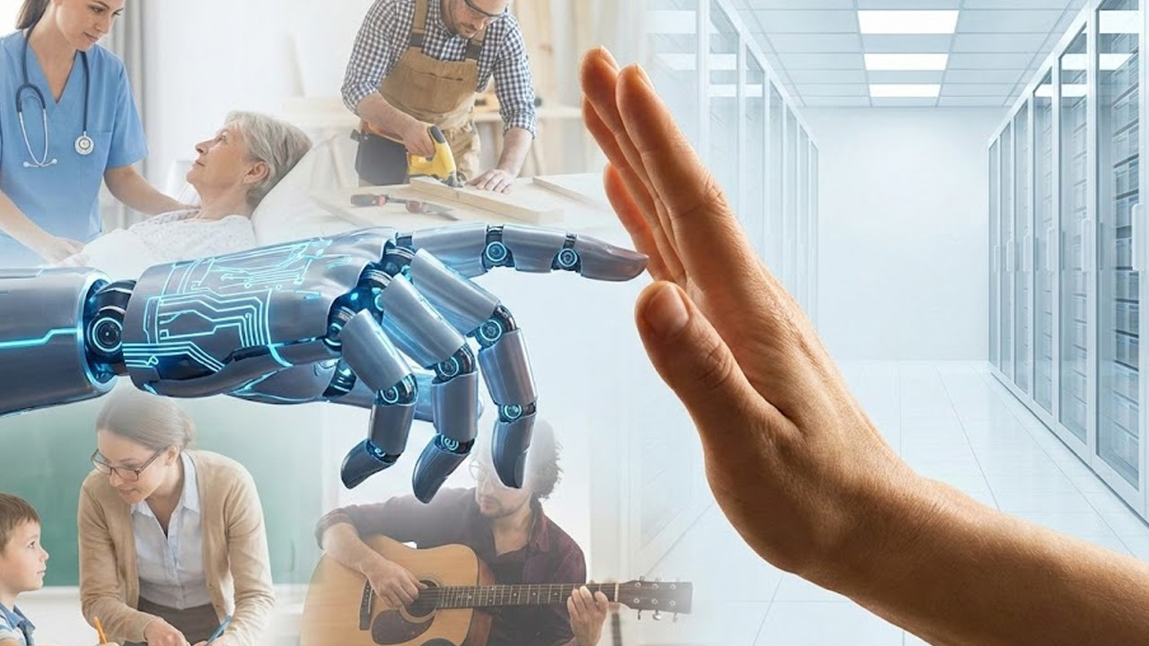 Devletlerin yapay zekâ yarışı: Avrupa geride kaldı