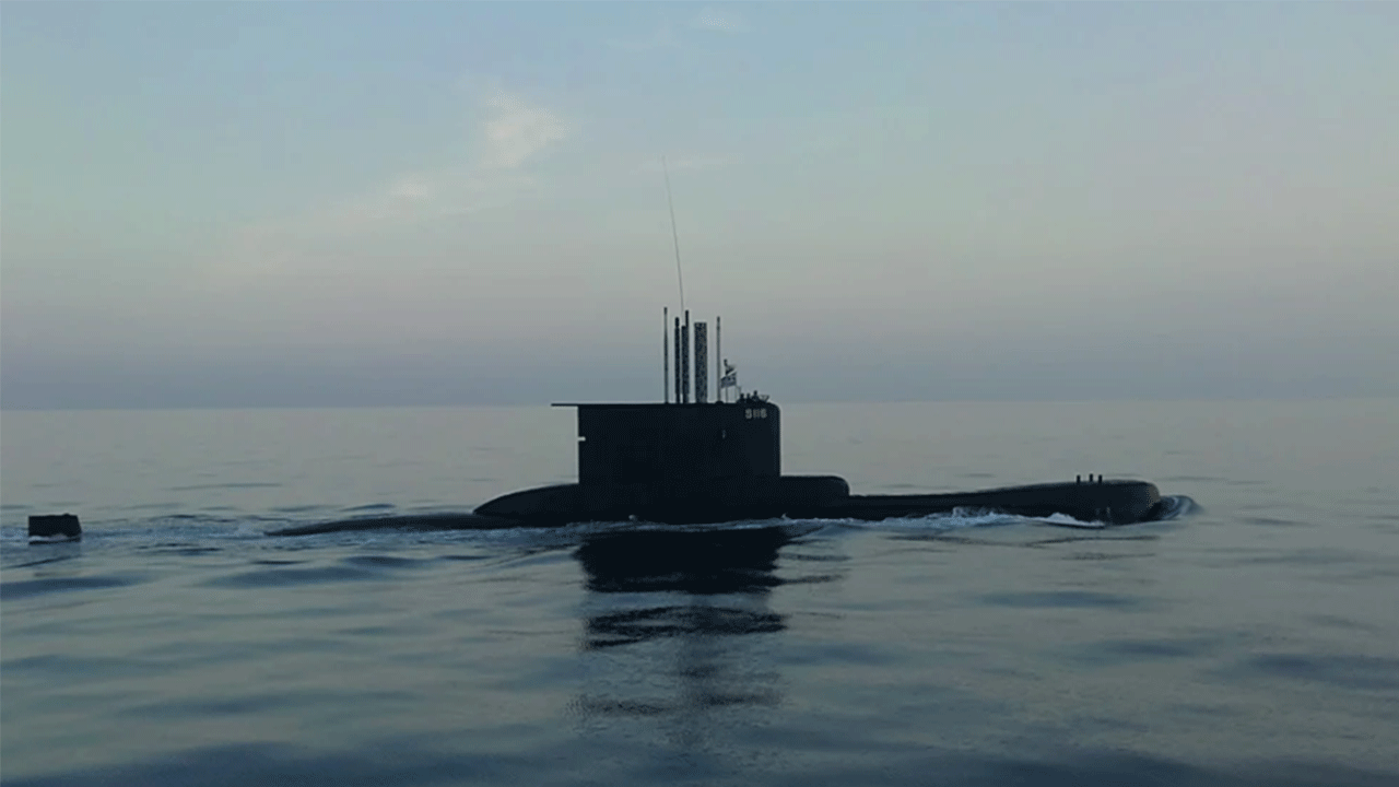 Yunanistan, Type 209 ‘POSEIDON’ denizaltısını hizmet dışına çıkardı