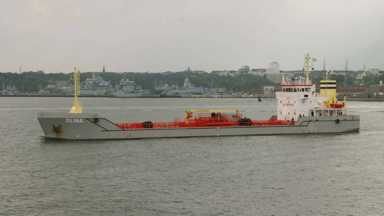 ABD Karayipler'de bir petrol tankerine el koydu