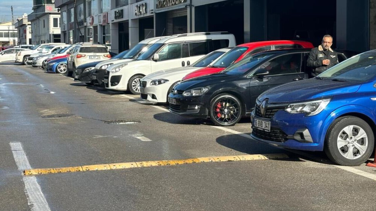 Altın ve gümüş ikinci el otomobili solladı