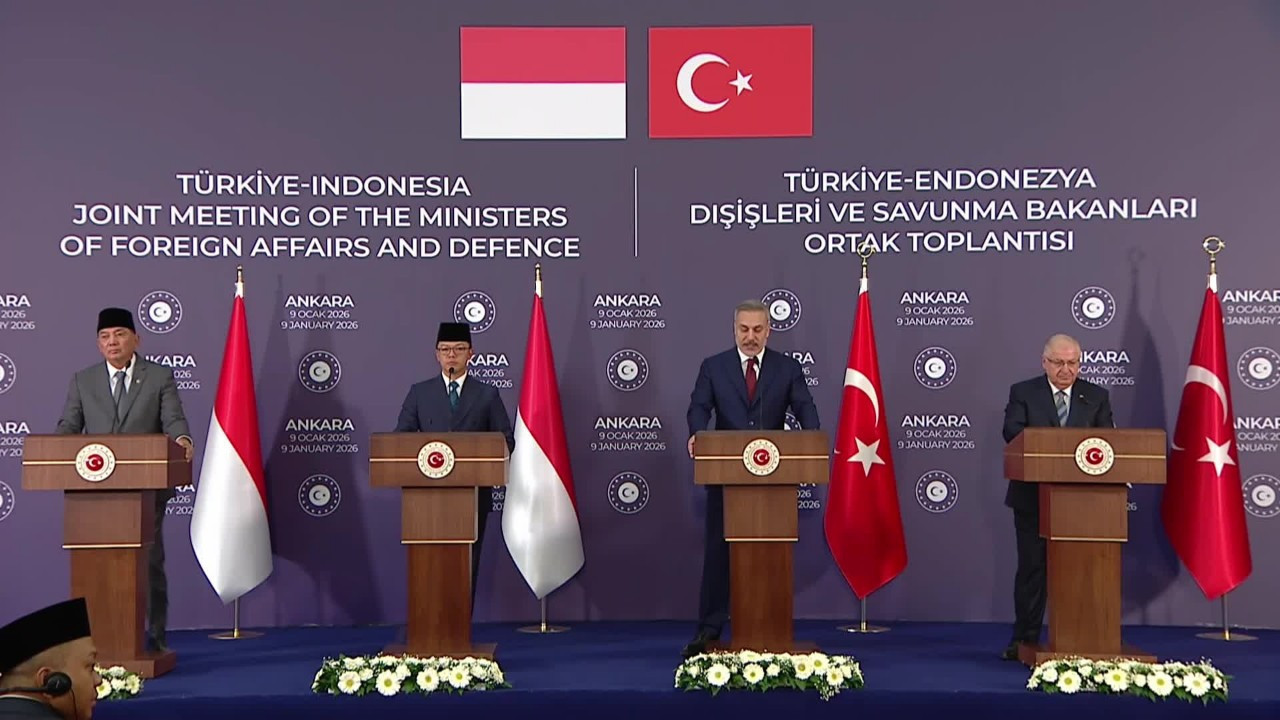 Bakan Fidan: SDG'nin 10 Mart Mutabakatı'na uymasını bekliyoruz