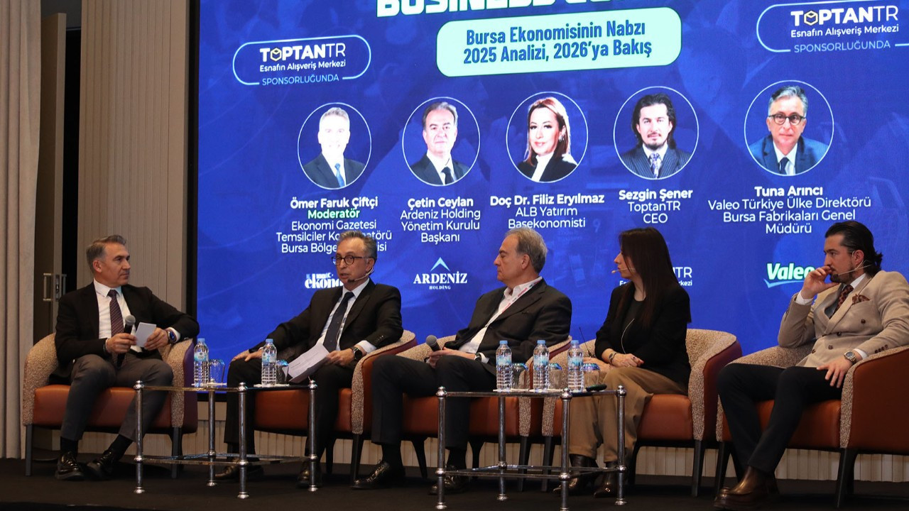 Bursa iş dünyası Bursa Business Connect’te buluştu