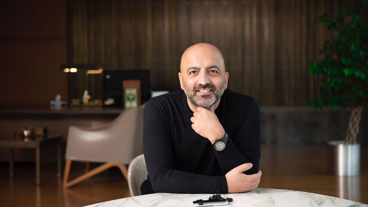 Mübariz Mansimov'dan "EKOL TV" açıklaması: Adı geçen televizyon kanalı ile hiçbir ilgim yok