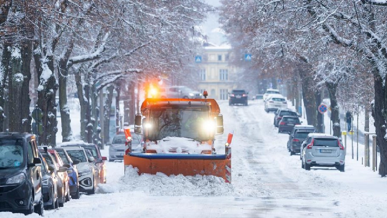 Almanya'da "Elli Fırtınası"nın etkileri sürüyor