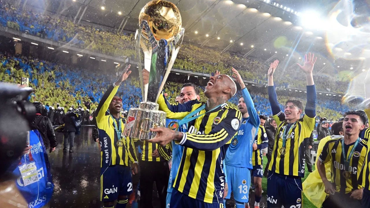 Galatasaray kupa törenine katılmadı