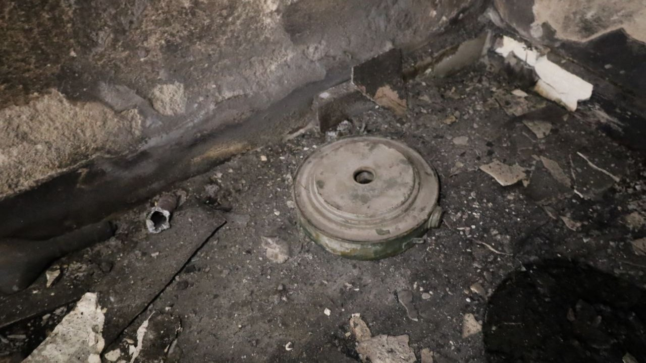 Halep'te terör örgütü SDG'ye yönelik operasyonun ardından güvenlik çalışmaları sürüyor