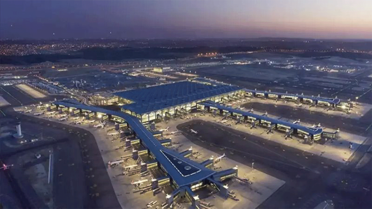 İstanbul Havalimanı’ndan rekor paylaşımı: Türkiye nüfusu kadar yolcu ağırladık
