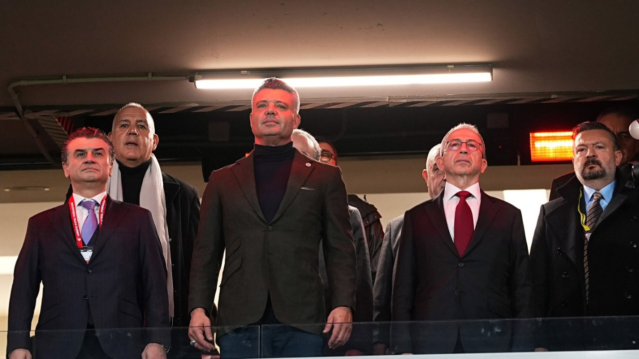 Sadettin Saran, ilk kupasını kazandı