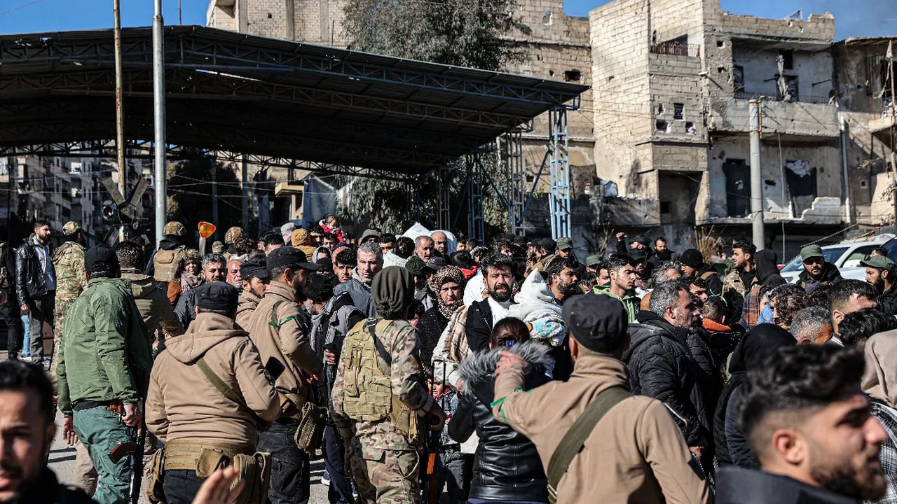 Terör örgütü YPG/SDG'nin Halep'te yerleşim bölgelerine saldırılarında 23 kişi hayatını kaybetti