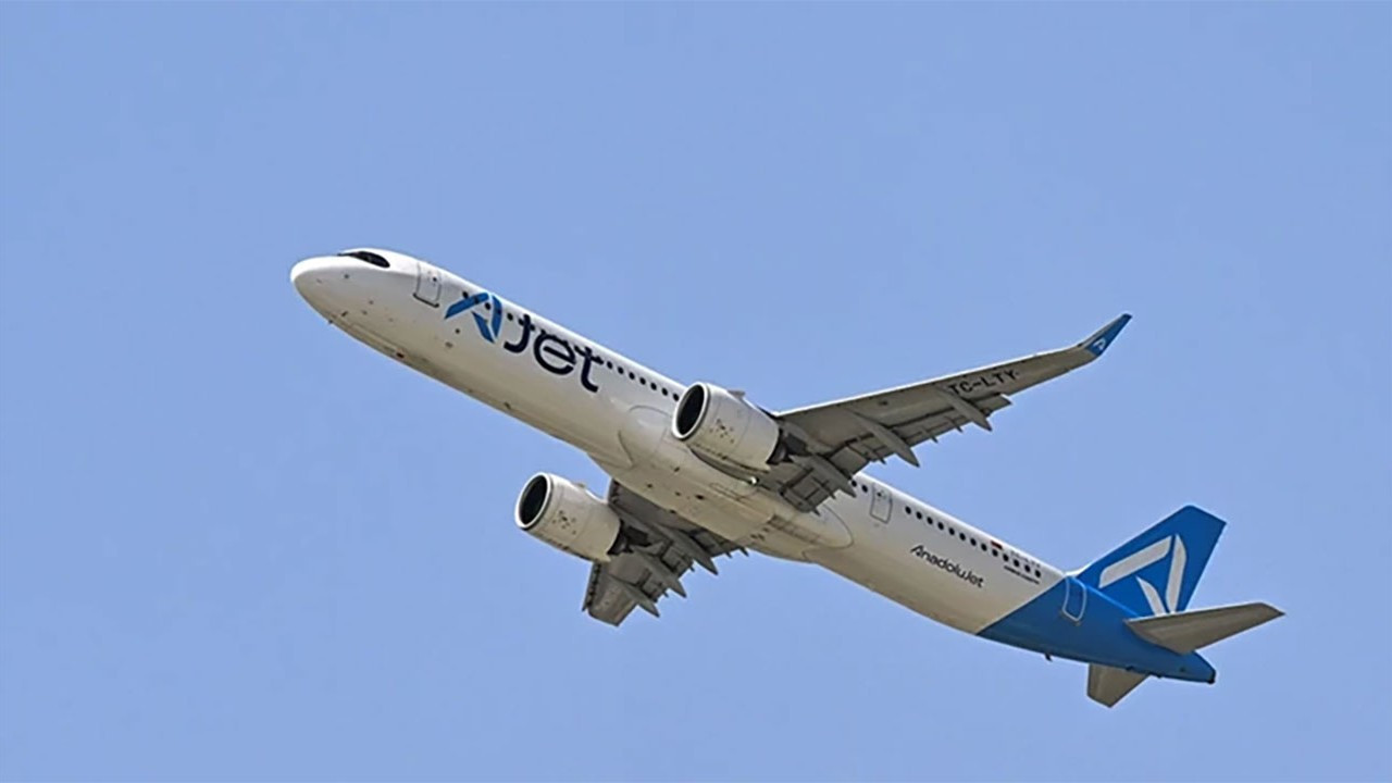 Ajet, Sabiha Gökçen’den yarın yapacağı 24 seferini iptal etti