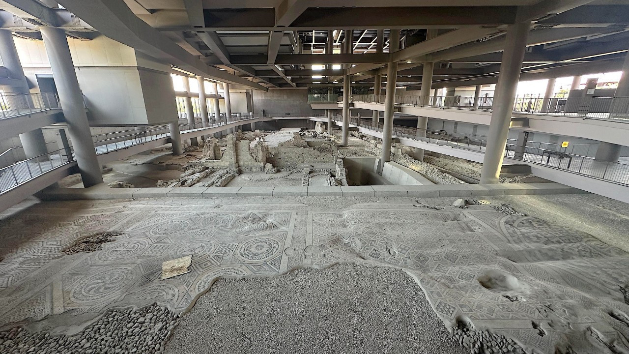 Bir otelden fazlası: Antakya’da zamanın üzerinde yükselen bir hafıza