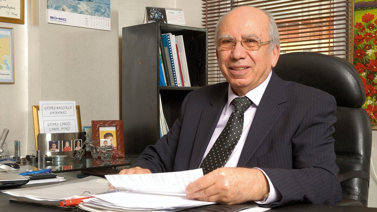 Bursa iş dünyasının acı kaybı