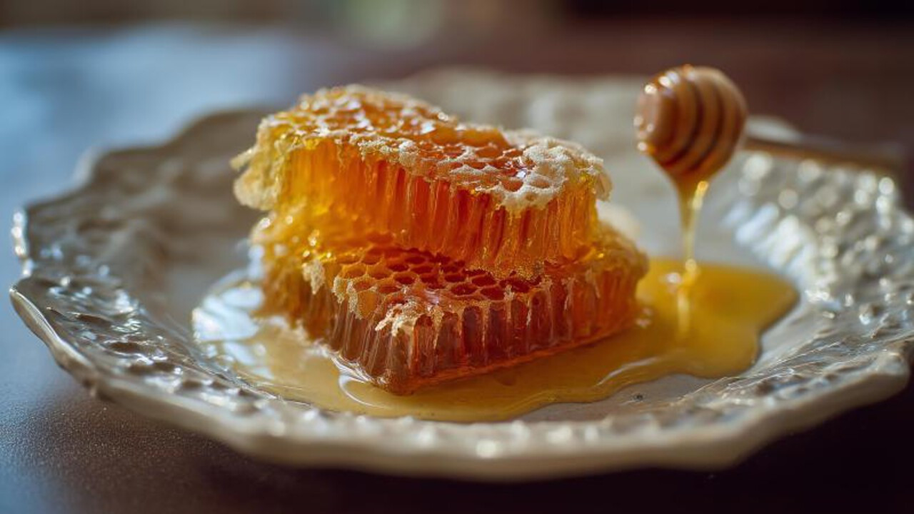 Çankırı'nın Ilgaz ilçesinde satılan bal rekorlar kitabına girdi