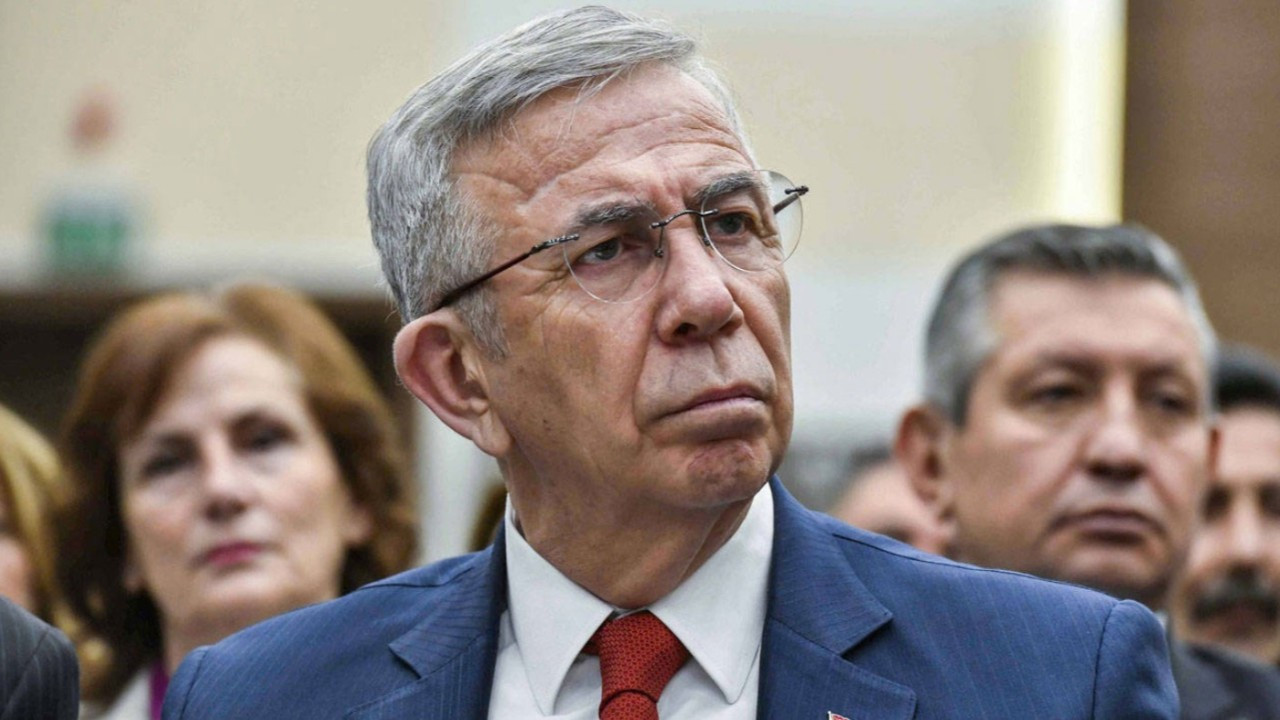 Mansur Yavaş: Ankara'da trafik sıkışıklığının nedeni AVM'lerin önü