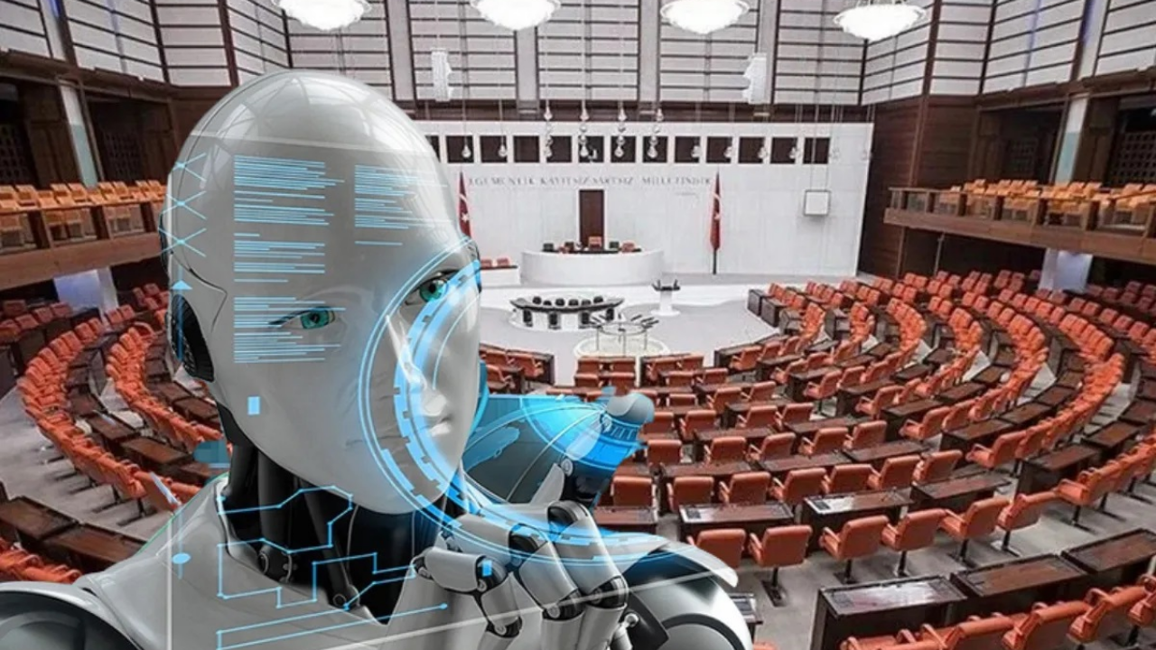 MHP'den yapay zekâ ile üretilen sahte içeriklere karşı kanun teklifi