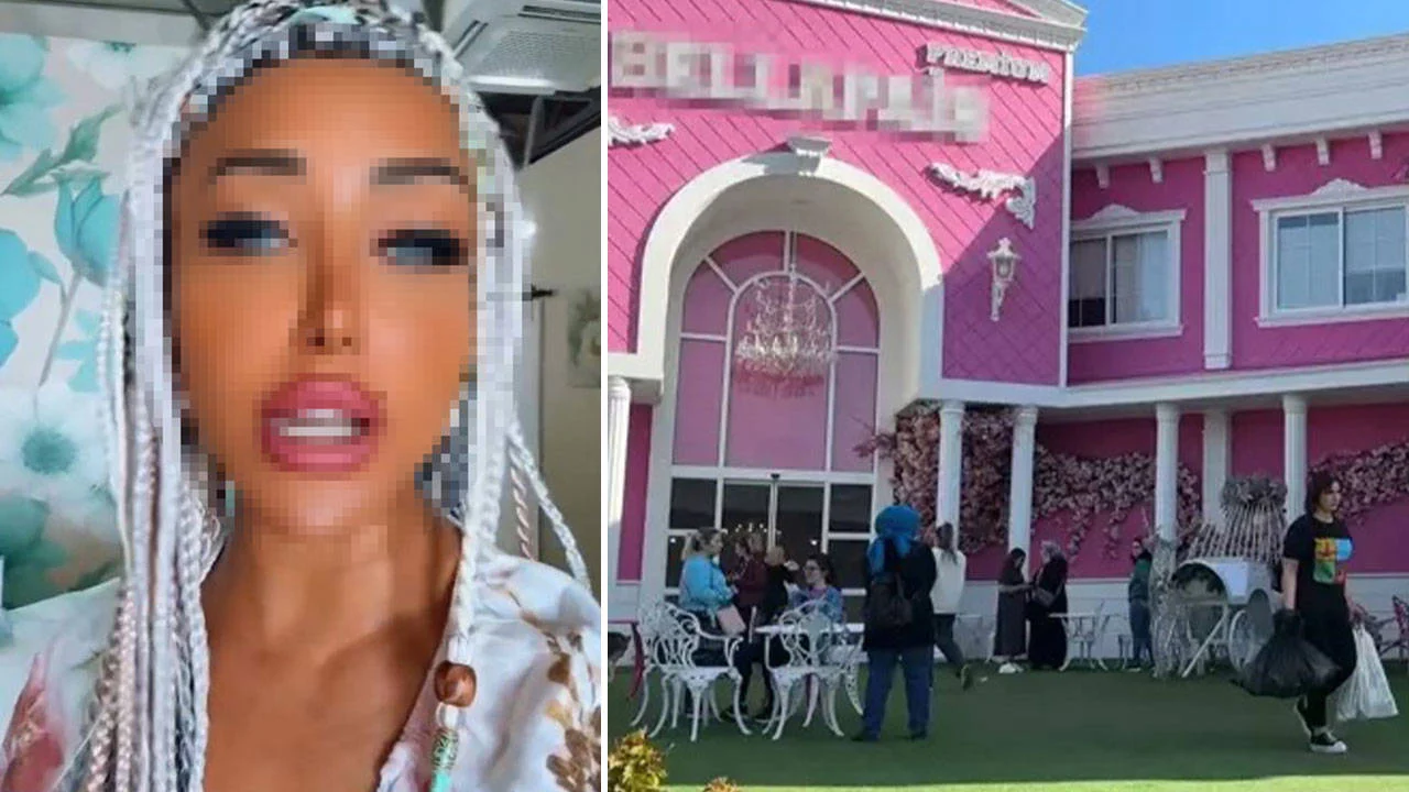 Müşterilerini dolandırıp kaçtığı öne sürülen güzellik merkezi sahibi, Güney Afrika'da iş yeri açtı