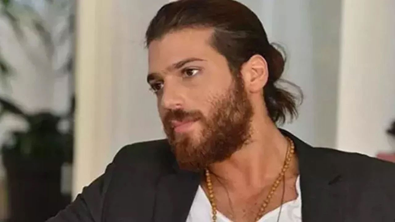 Serbest bırakılan Can Yaman'dan ilk açıklama
