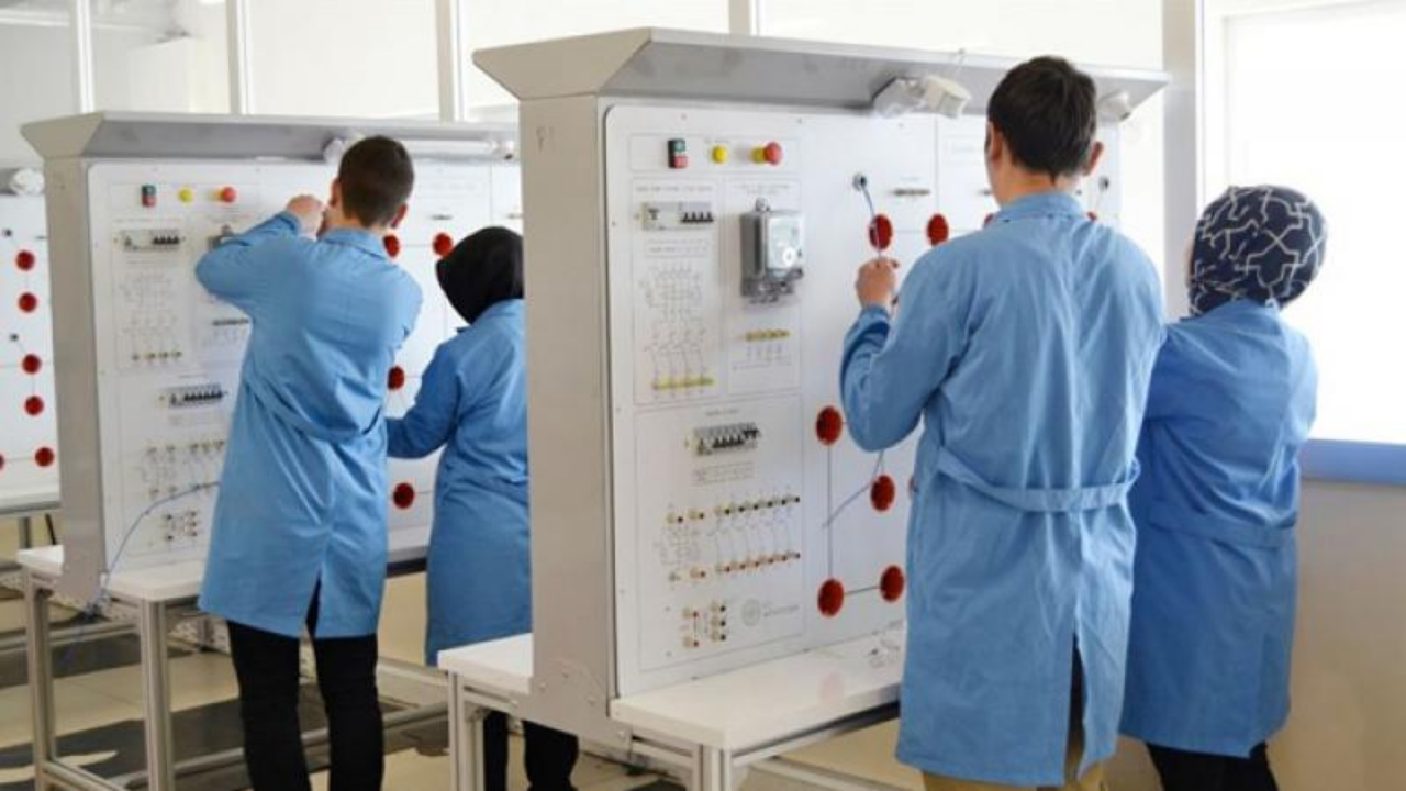 Türkiye'de OSB sayısı 416'ya ulaştı, öğrenci sayısı 115 binle rekor kırdı