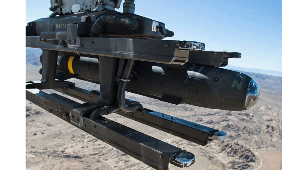 ABD’den Danimarka’ya Hellfire füzesi satışı onayı