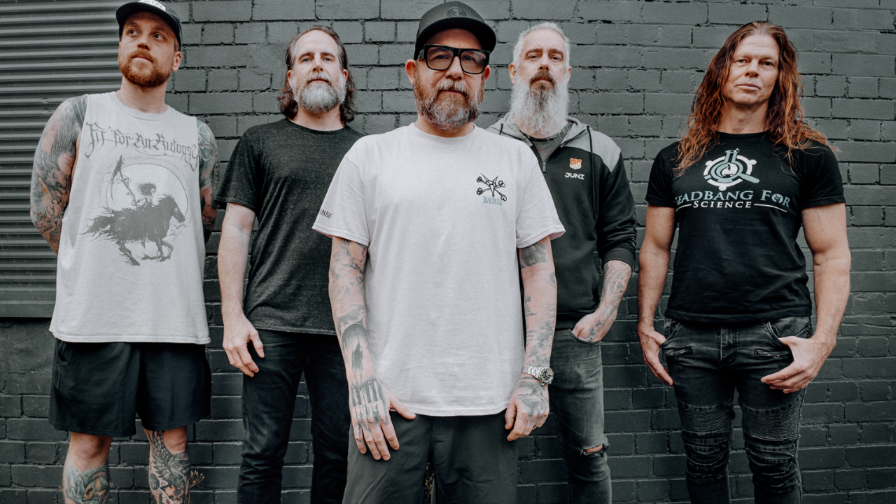 Accept ve In Flames, temmuz ayında İstanbul'da konser verecek