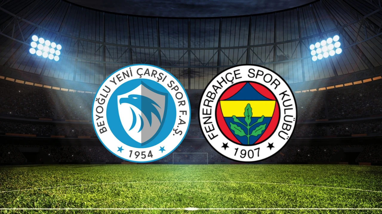 Atatürk Olimpiyat Stadı'nda oynanacaktı: Beyoğlu Yeni Çarşı - Fenerbahçe maçının adresi değişti