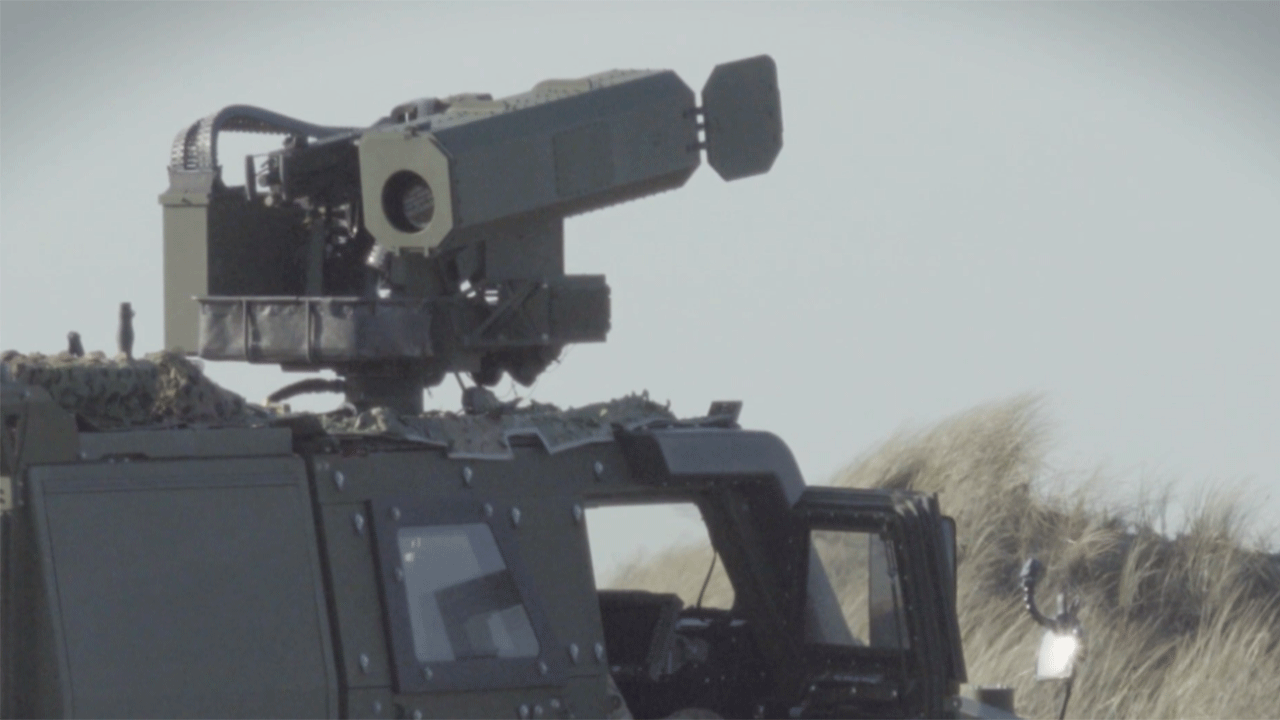 Danimarka, ZMA için tanksavar entegrasyonunu test etti