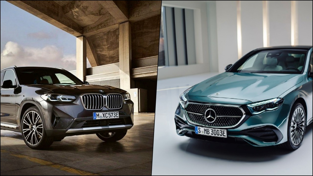 Elektrikli araçta Alman rekabeti: BMW hızlandı, Mercedes geriledi