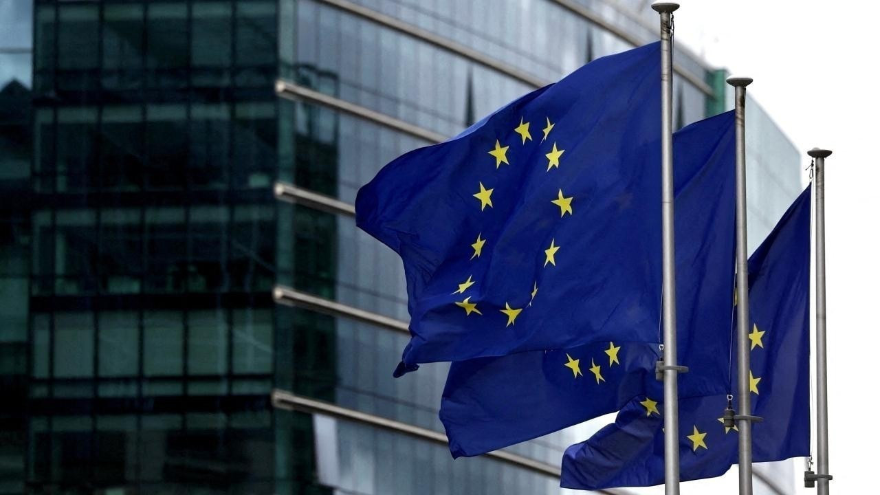 Jeopolitik krizler nedeniyle Euro Bölgesi'nde büyüme riskleri artıyor