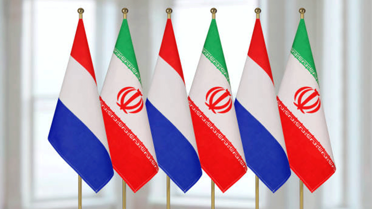 Hollanda: İran halkının haklarının yanında duruyoruz