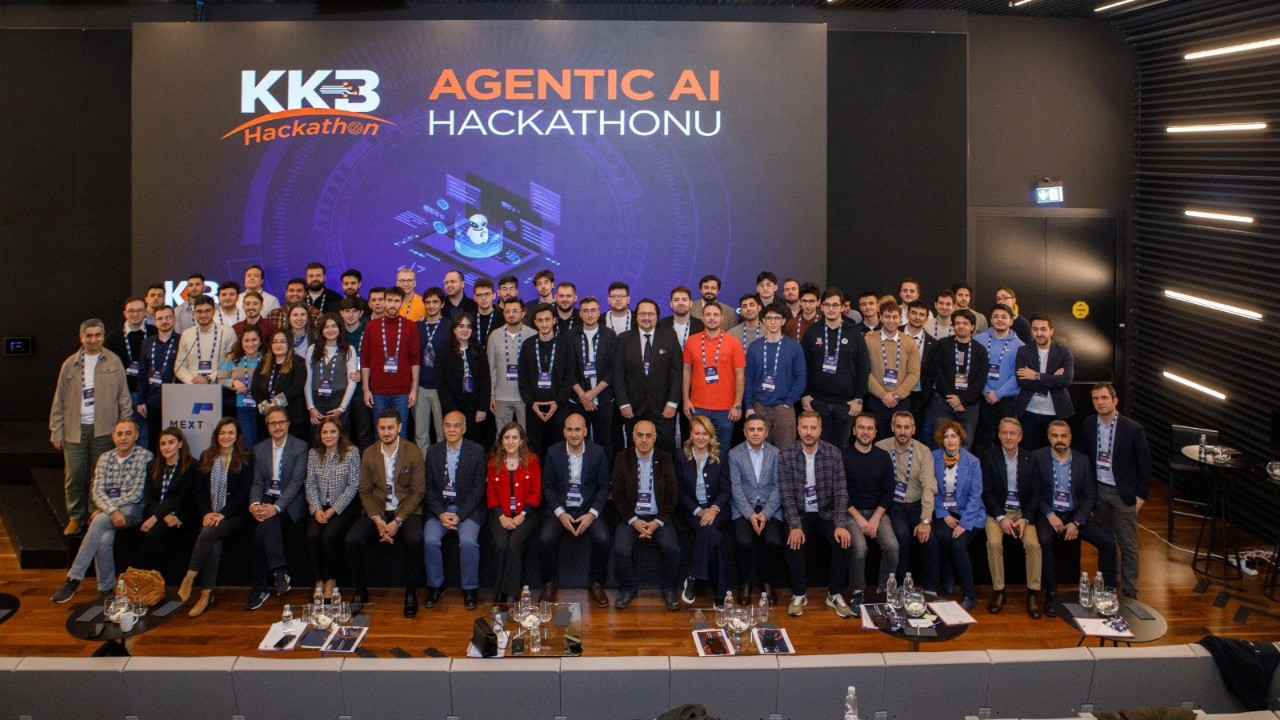KKB Hackathon: Agentic AI ile genç yetenekler yapay zekanın geleceğini yazdı