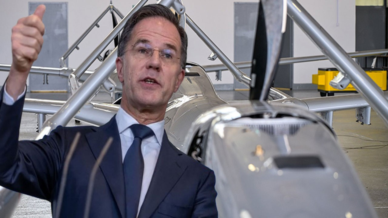 NATO Genel Sekreteri Rutte'den Bayraktar TB2 SİHA’lara övgü