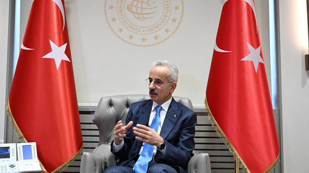 Ankara-Samsun Hızlı Tren Projesi'nde yeni etap çalışmaları bu yıl başlayacak