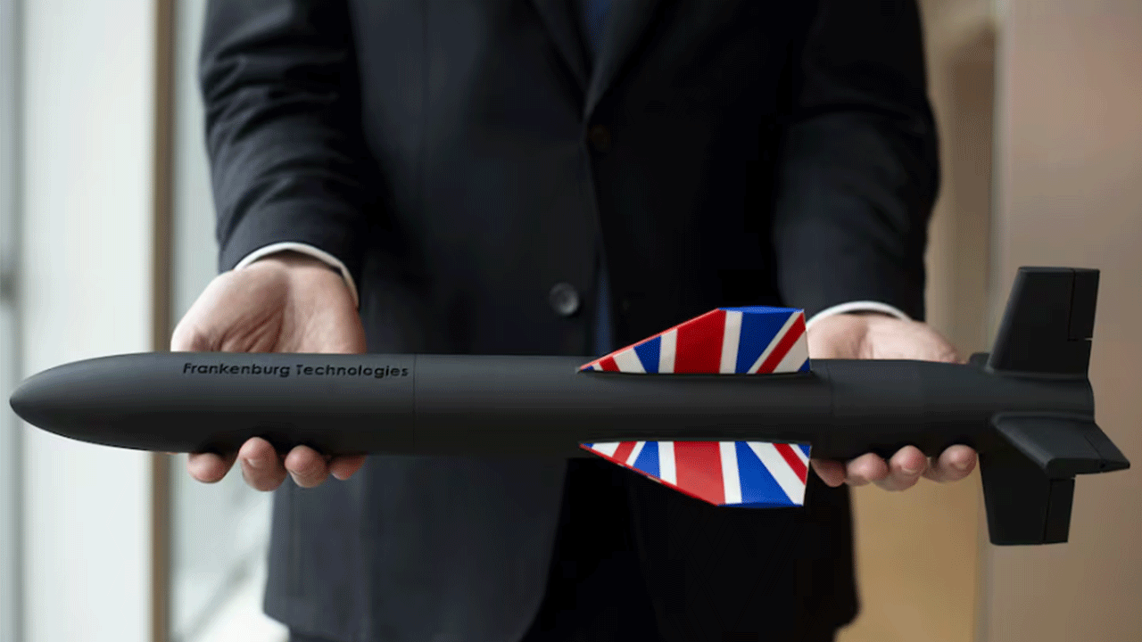 Birleşik Krallık ve Estonya şirketlerinden anti-İHA iş birliği