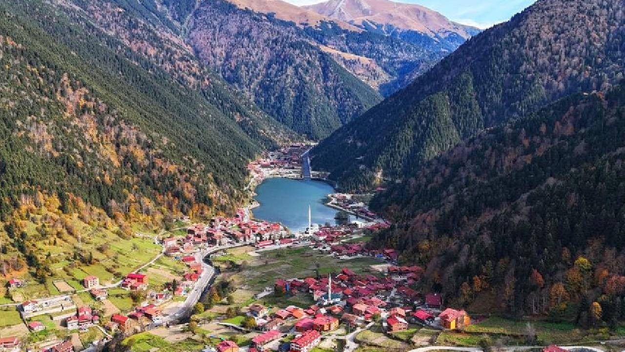 Dünyaca ünlü Uzungöl'ün sırrı çözülecek