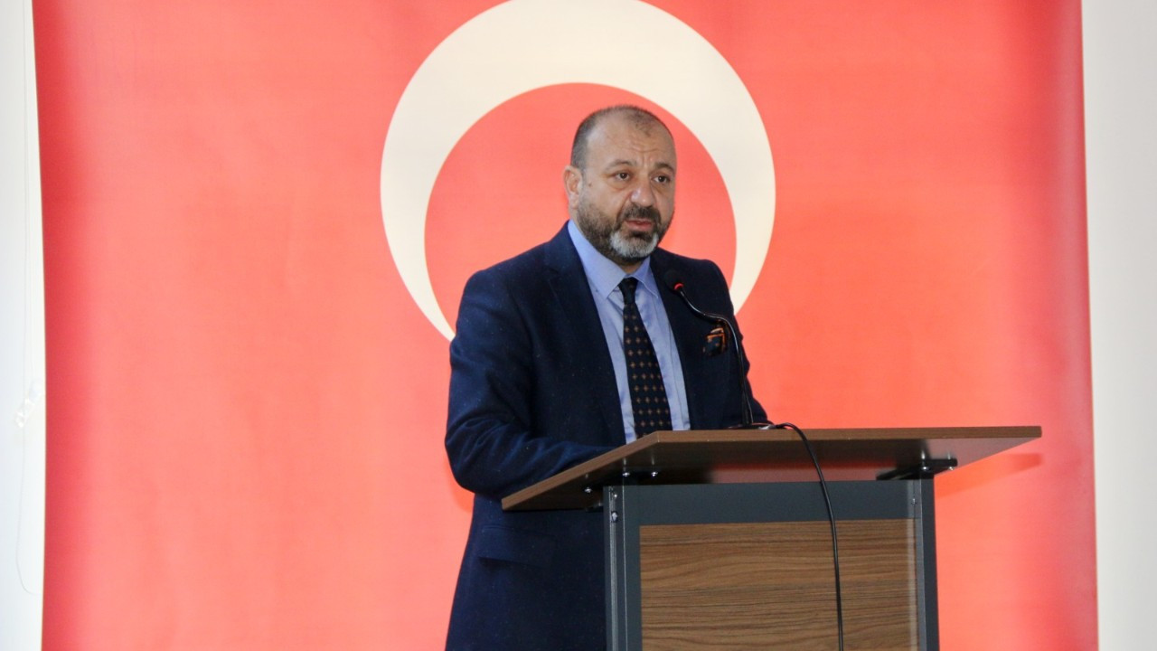 Eskioğlu “Kayıt dışı ekonomi haksız rekabete yol açıyor”