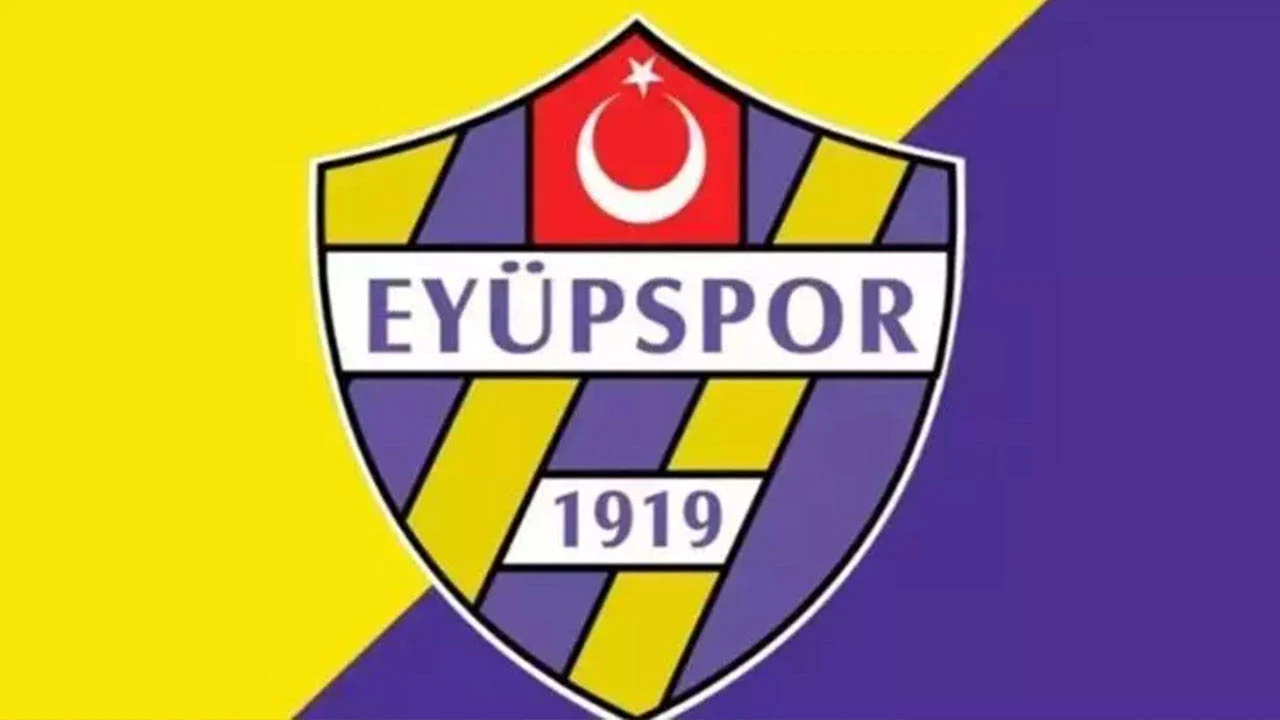 Eyüpspor'un yeni teknik direktörü belli oldu
