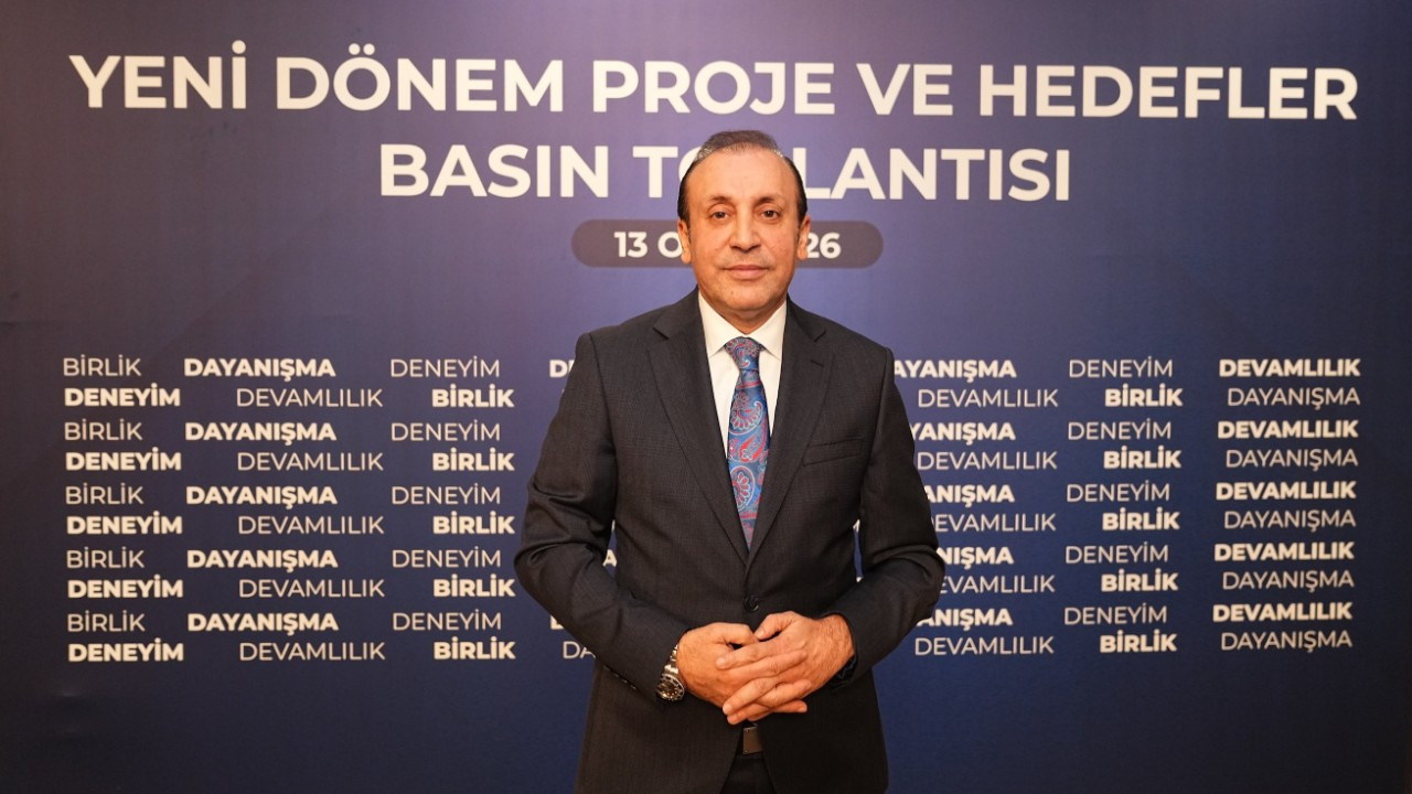 İHKİB Başkan Adayı Paşahan: Stratejik projelerimiz…