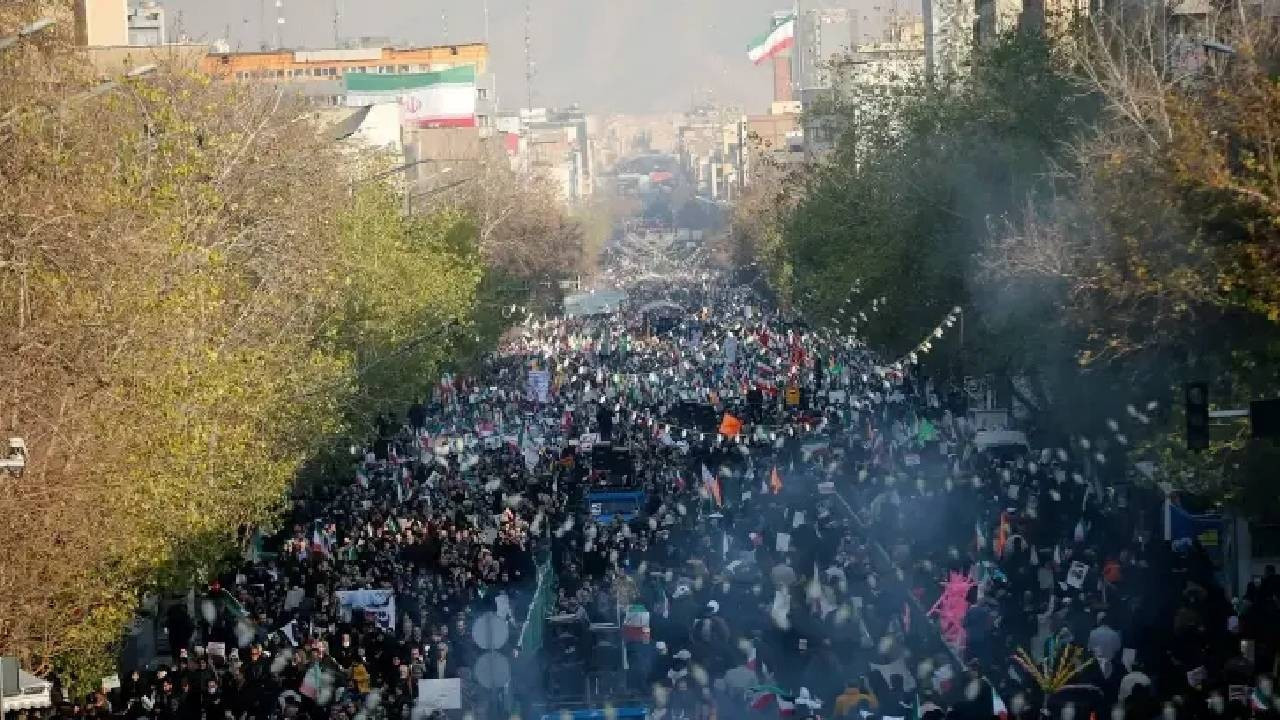 İran’daki protestolarda ölü sayısı 646’ya yükseldi: Tutuklu sayısı 10 bini aştı