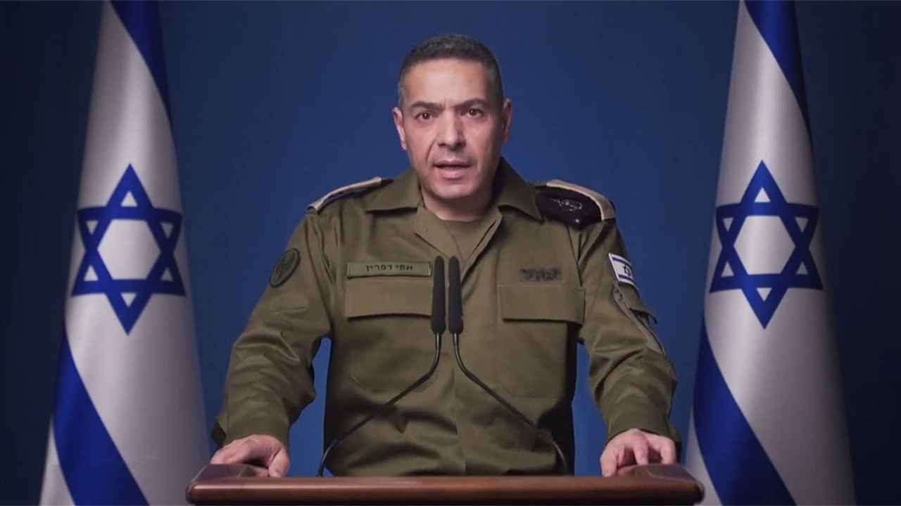İsrail Ordu Sözcüsü: İran konusunda sürpriz senaryolara karşı teyakkuzdayız