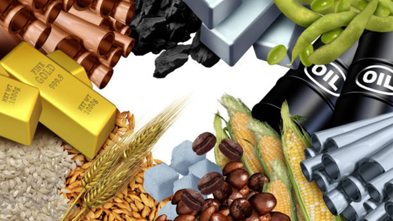 Jeopolitik risk çağında oyunun adı emtia!